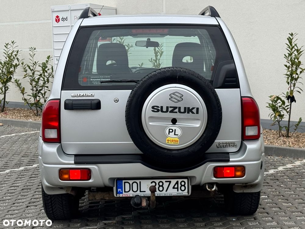 Suzuki Vitara 2.0 16V JLXS - 9