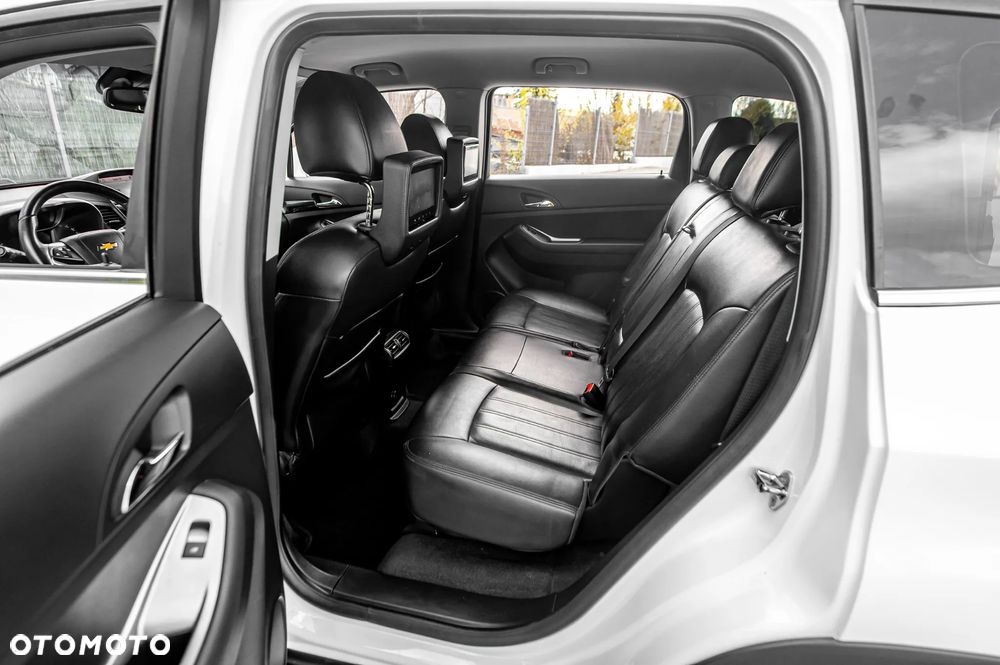 Chevrolet Orlando - 9