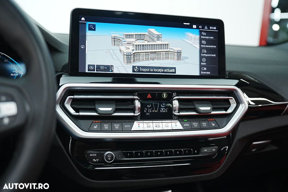 BMW X3 xDrive30e Aut. Luxury Line - 34