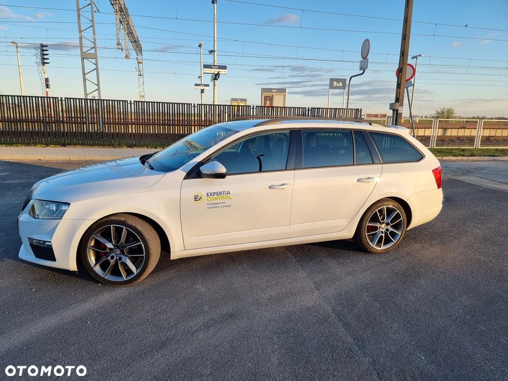 Skoda Octavia - 14
