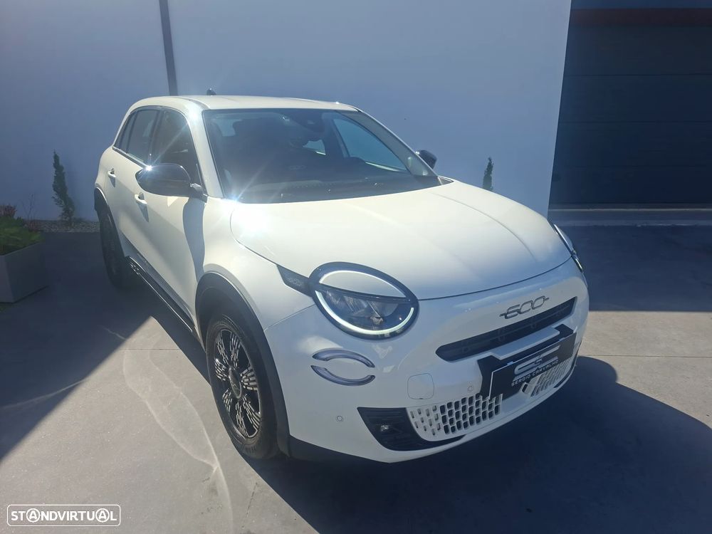 Fiat 600e 54 kWh (RED) - 4