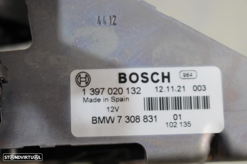 Motor Limpa Vidros Traseiro Bmw 5 Touring (F11)  1397020132 / 7308831 - 7