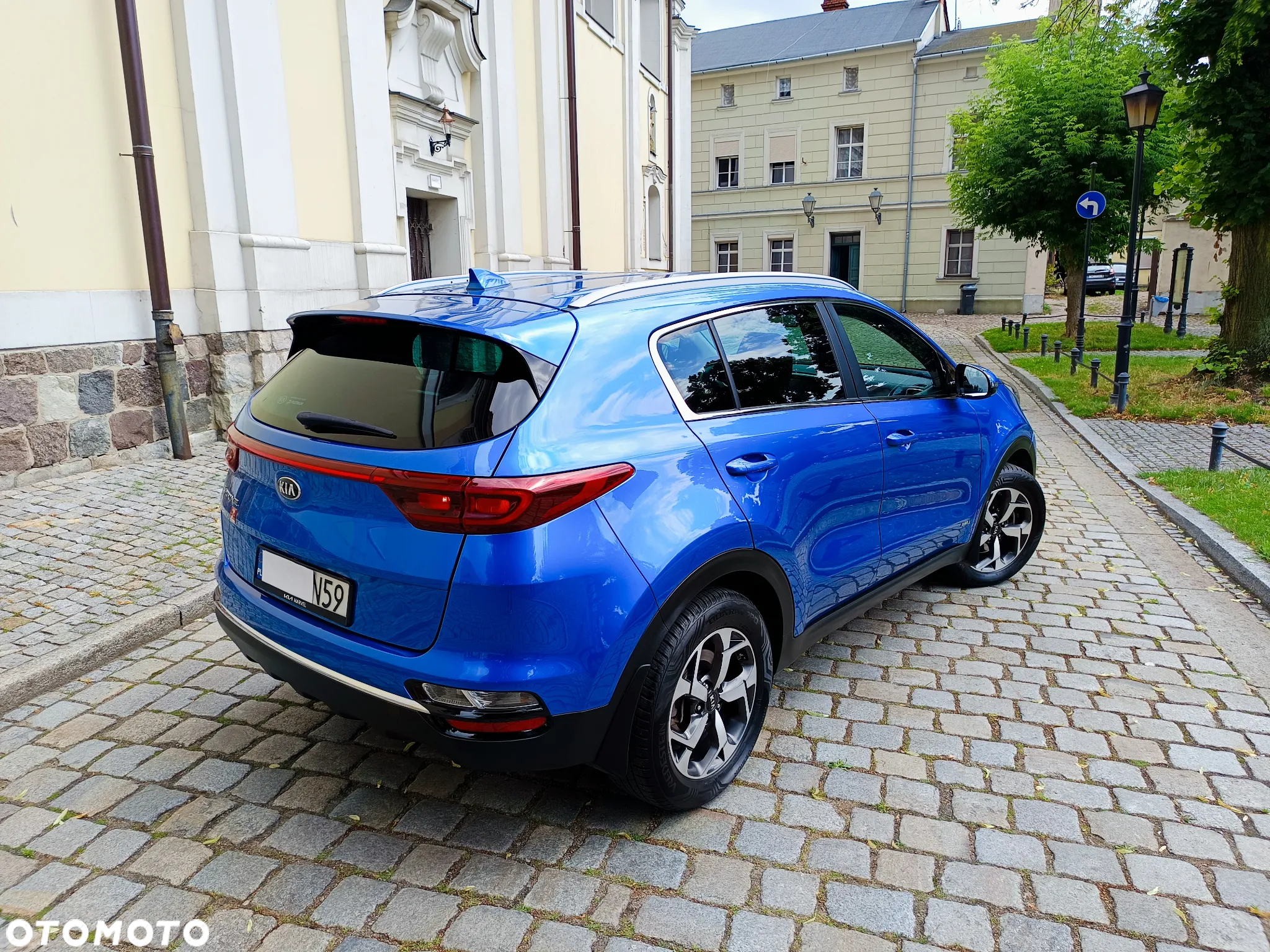 Kia Sportage 1.6 CRDI L 4WD DCT - 6
