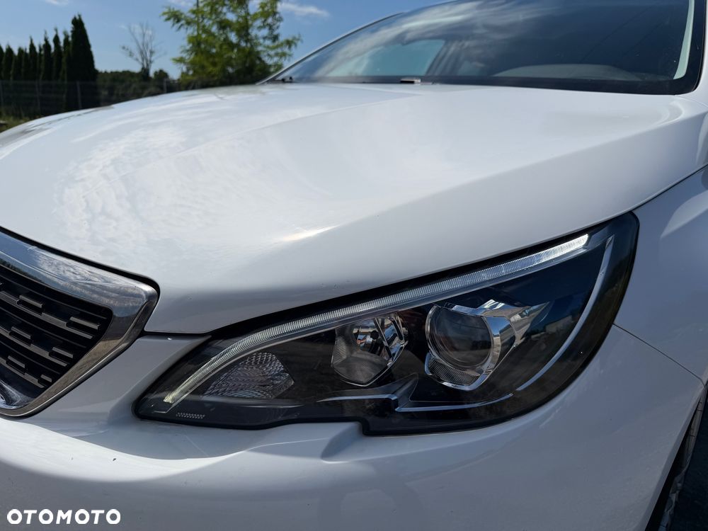 Peugeot 308 - 20