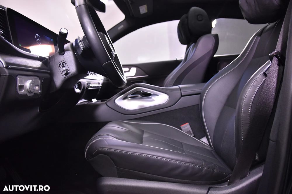 Mercedes-Benz GLE Coupe - 31