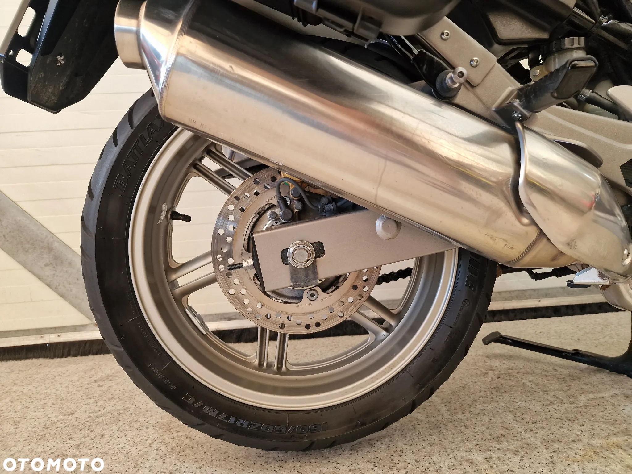 Honda CBF - 26