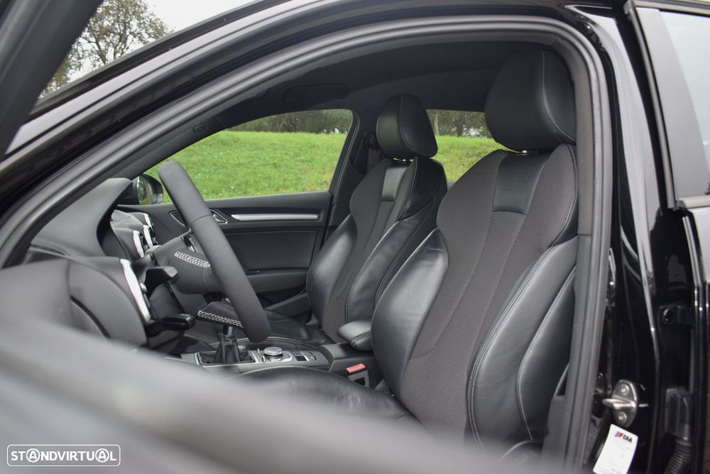 Audi A3 Sportback 1.6 TDI S-line - 7