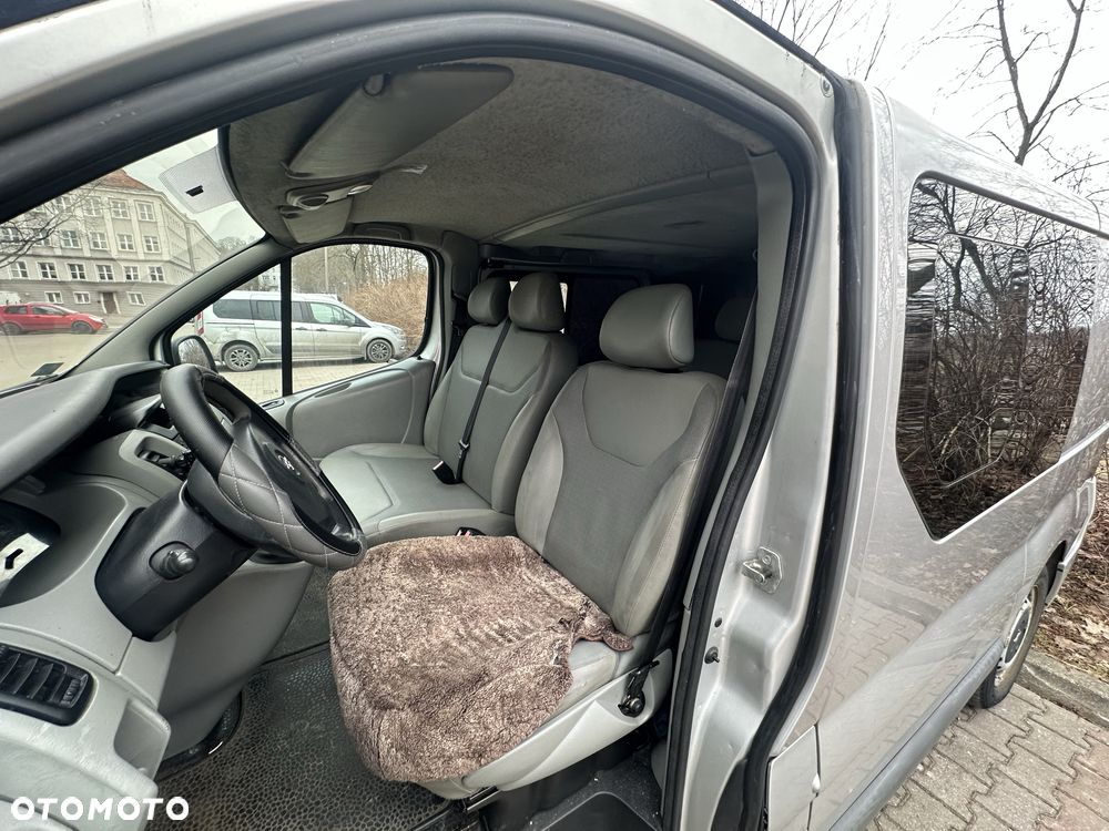 Opel Vivaro - 5