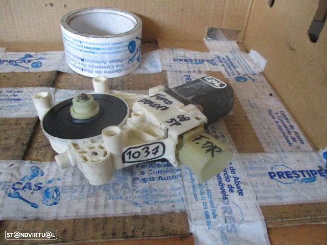Motor Elevador Vidro 0130822286 6M2114553B FORD MONDEO 2008 TE FORD S MAX 2006 2.0TDCI 140CV 5P CINZA F DRT - 1