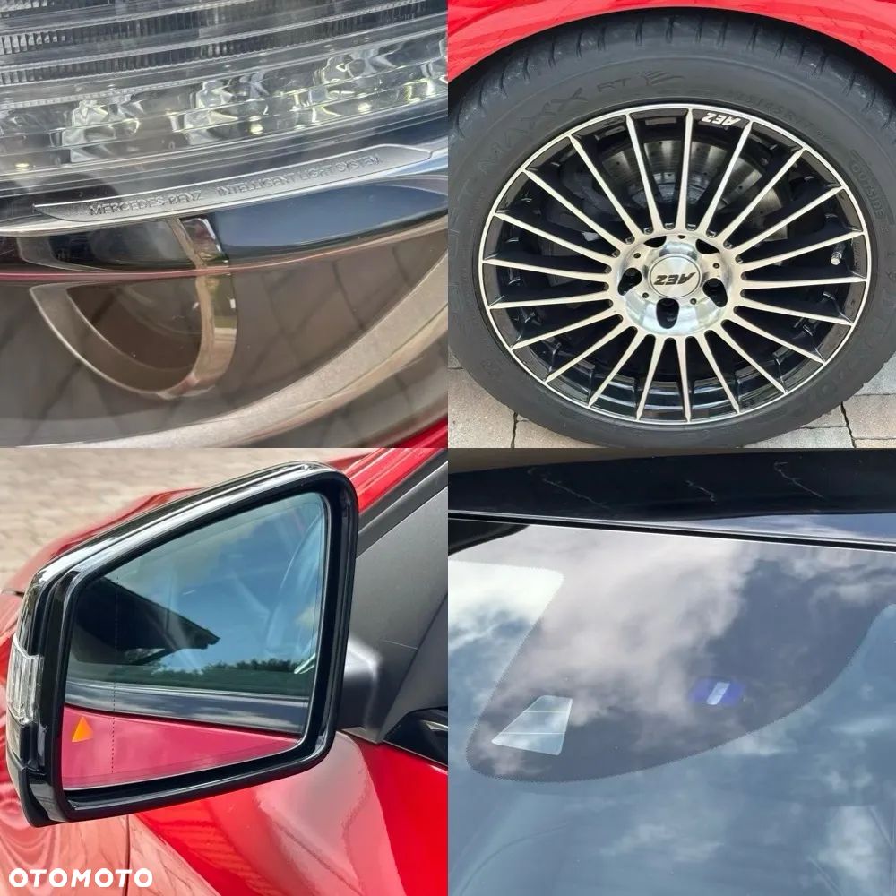 Mercedes-Benz Klasa A 200 CDI (BlueEFFICIENCY) AMG Sport - 32