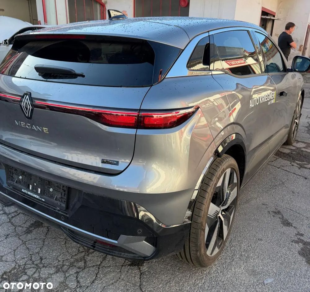 Renault Megane EV60 220hp optimum charge Techno - 5