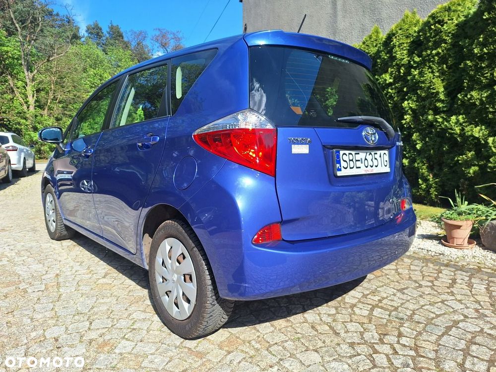 Toyota Verso S 1.33 VVT-i Cool - 27