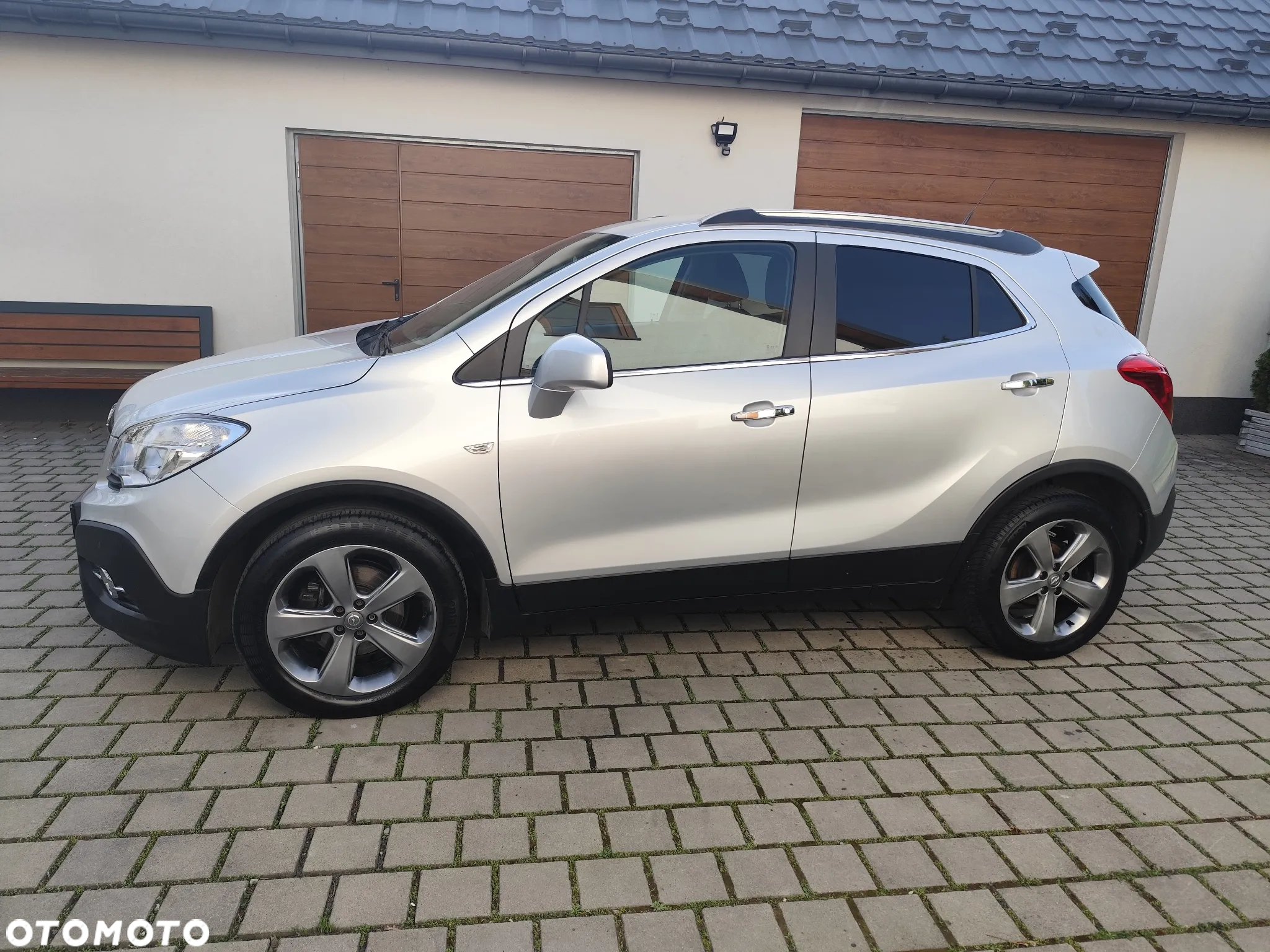 Opel Mokka 1.4 T Cosmo - 4