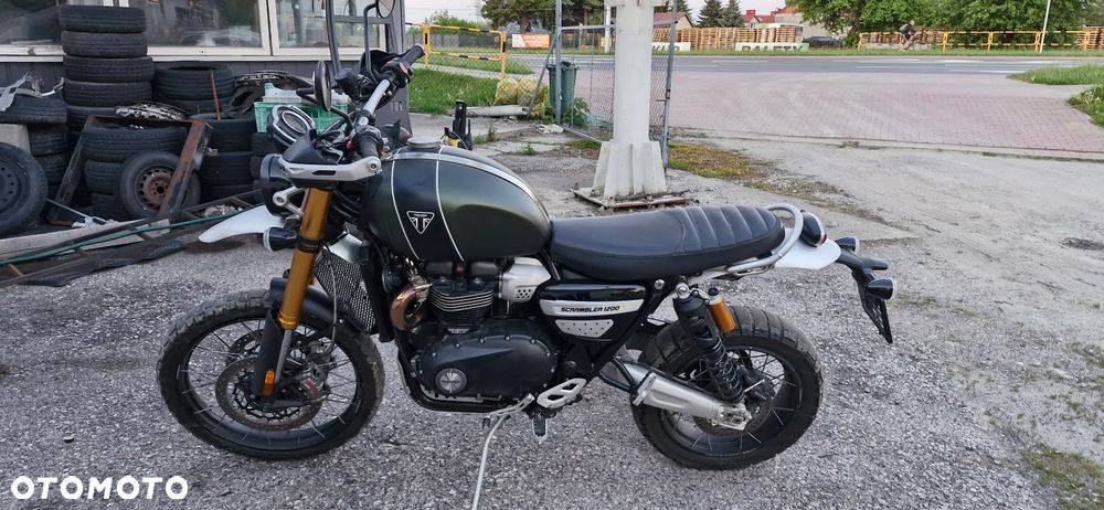 Triumph Scrambler - 5