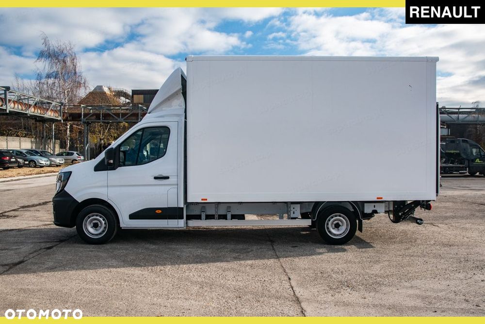 Renault Master L3 Kontener 8EP + Winda AT9 2.0 170KM - 5