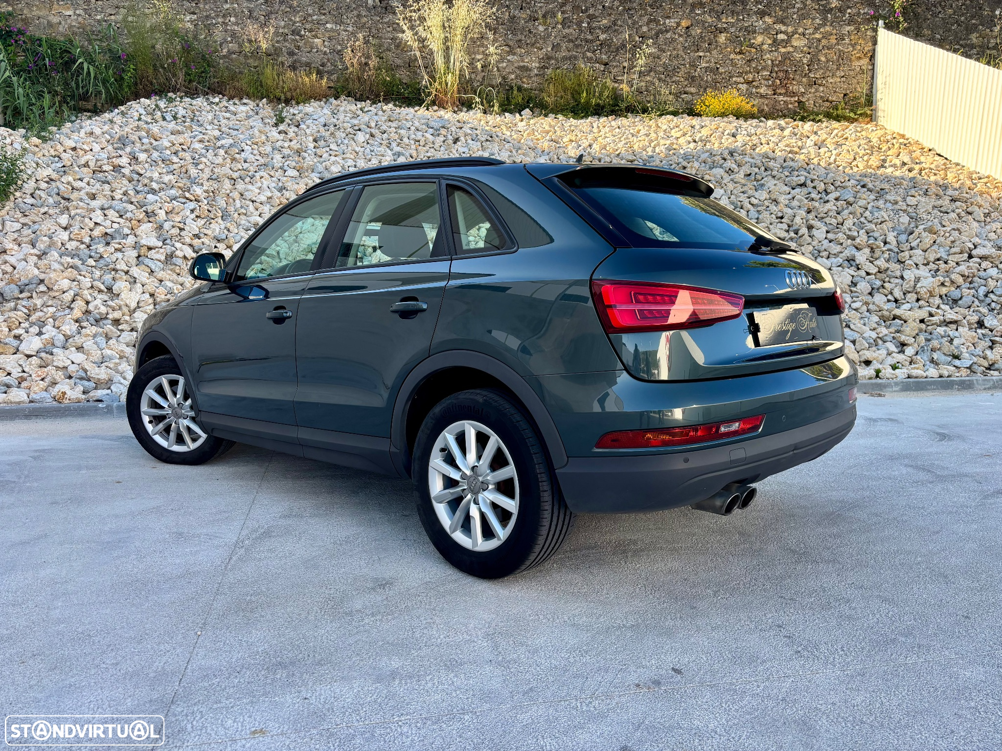 Audi Q3 1.4 TFSI CoD Design - 23