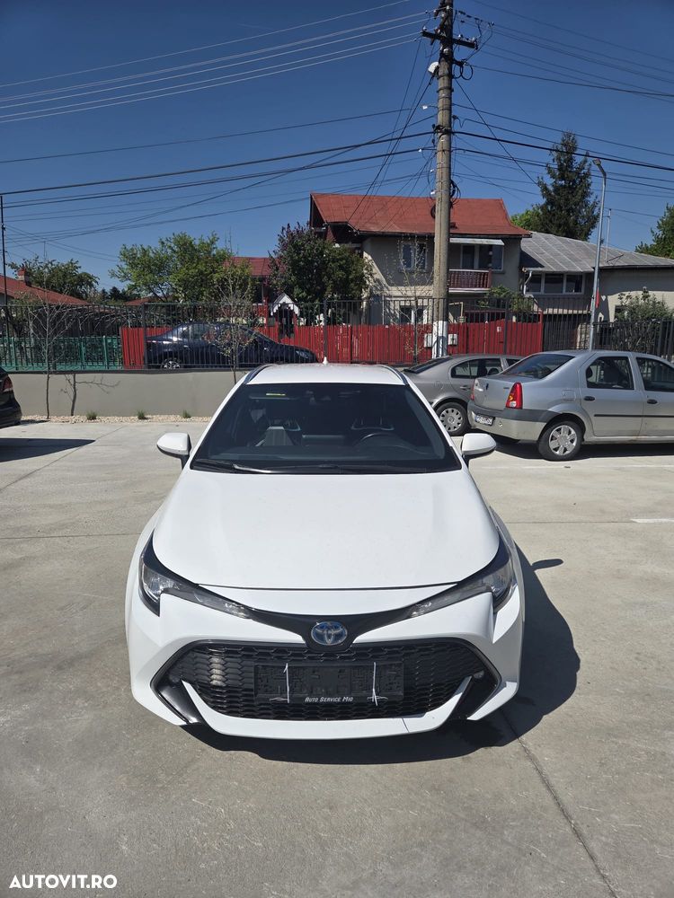 Toyota Corolla 1.8 HSD Dynamic - 3