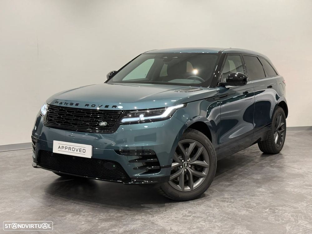 Land Rover Range Rover Velar 2.0 P400e AWD Dynamic SE - 1