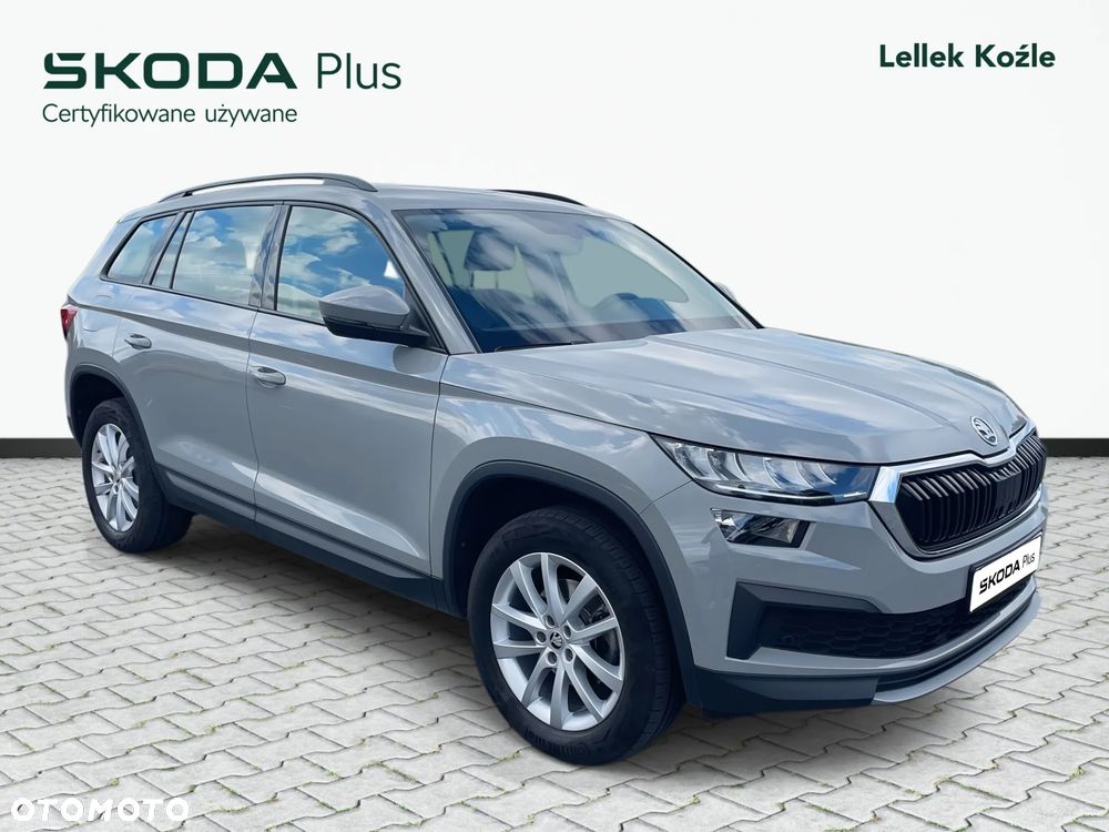 Skoda Kodiaq 1.5 TSI ACT 4x2 Ambition DSG - 3