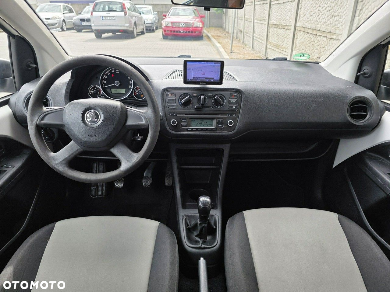 Skoda Citigo - 11