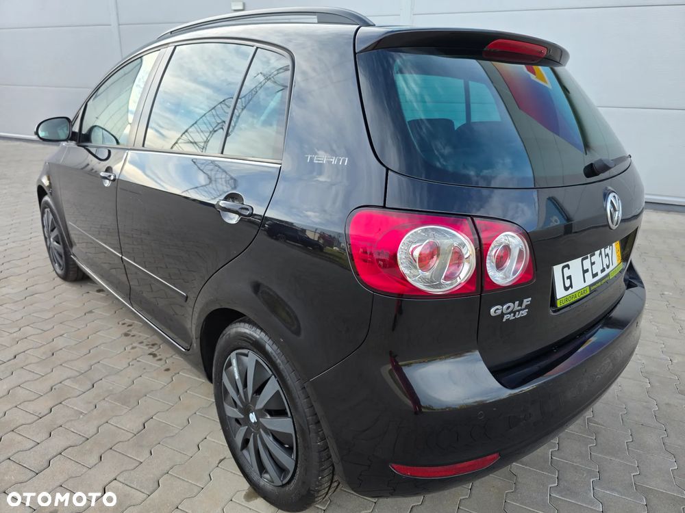 Volkswagen Golf Plus - 7