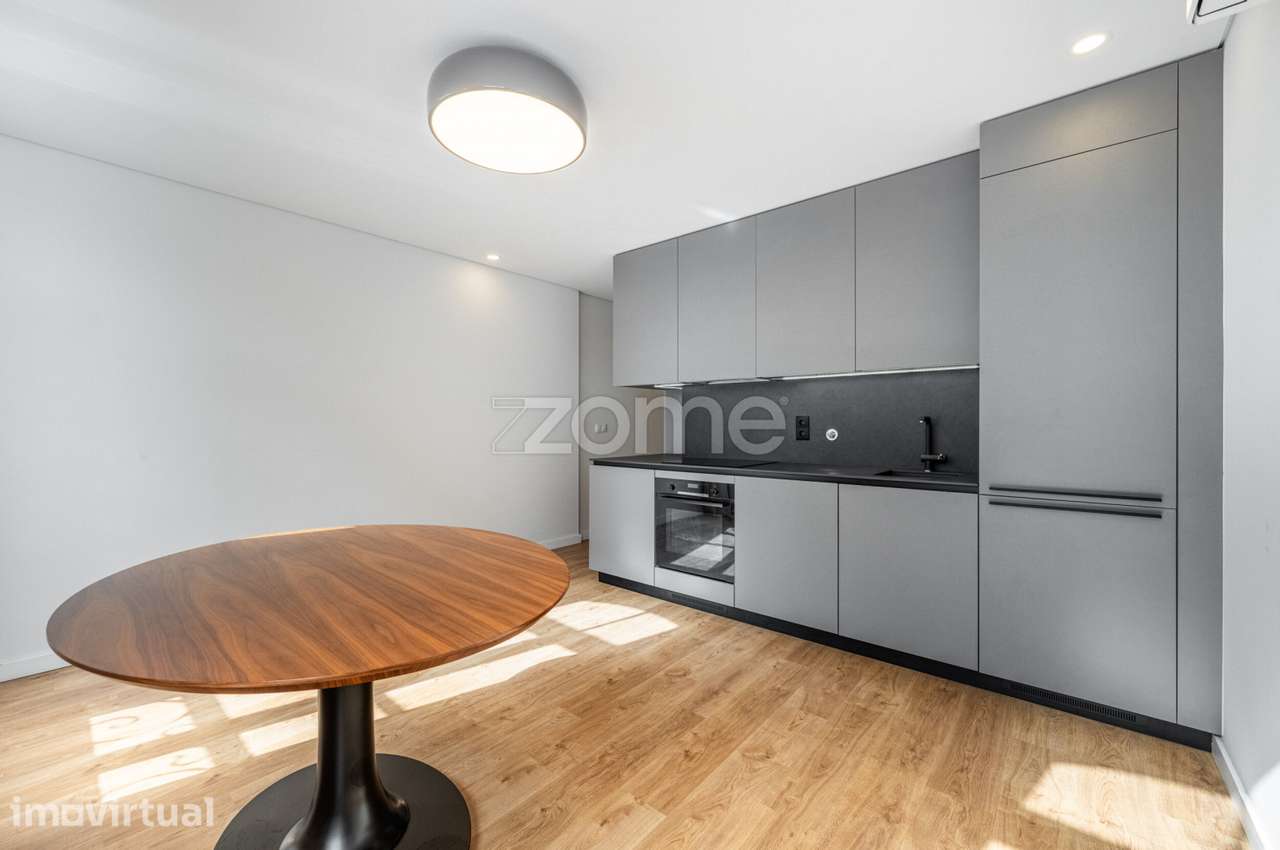 T2 Premium no Centro de Braga | Mobilado, Equipado e Luminoso - Grande imagem: 3/21