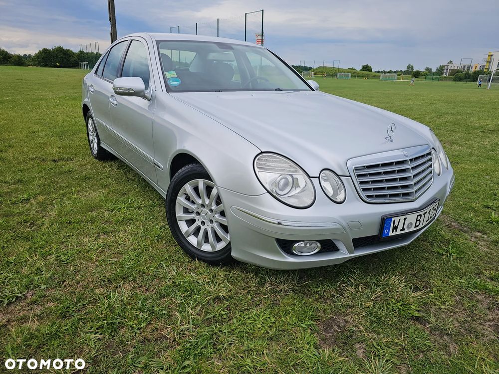 Mercedes-Benz Klasa E - 1