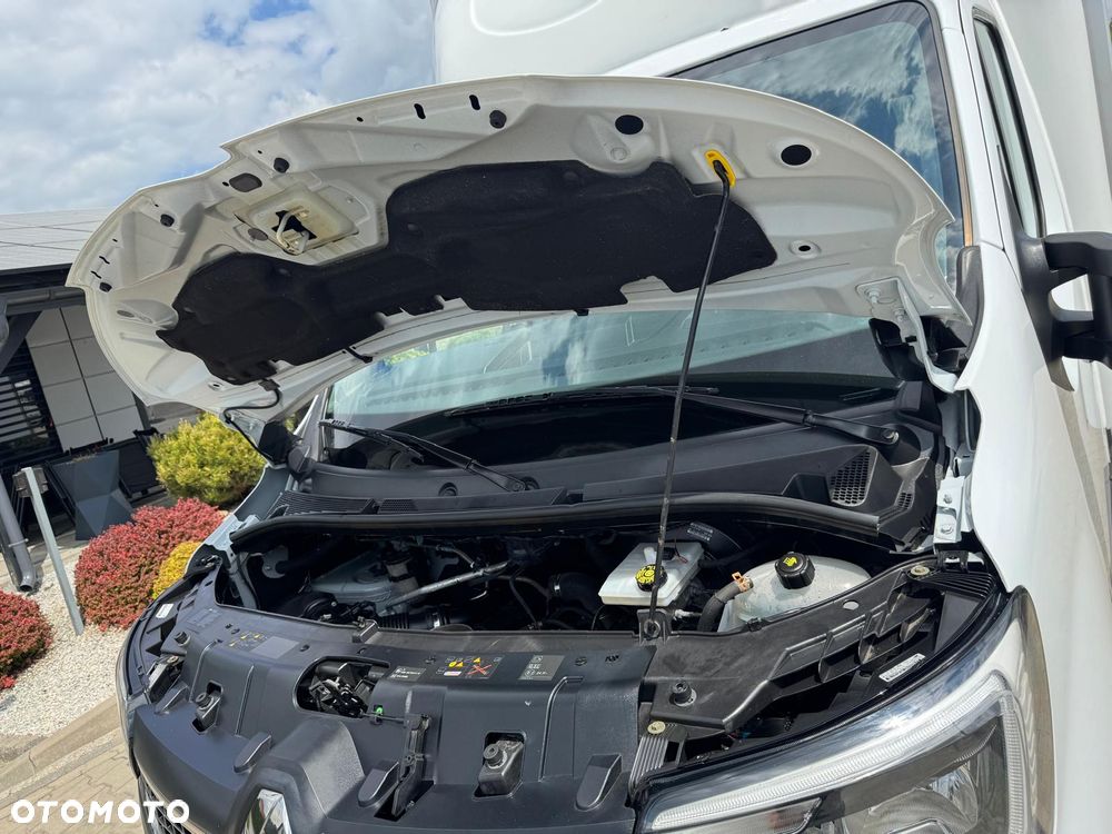 Renault Master 2,3 165 dCI‼️Kontener 10 ep 4,85 dł Poduszki tył‼️Salon Polska‼️ - 18