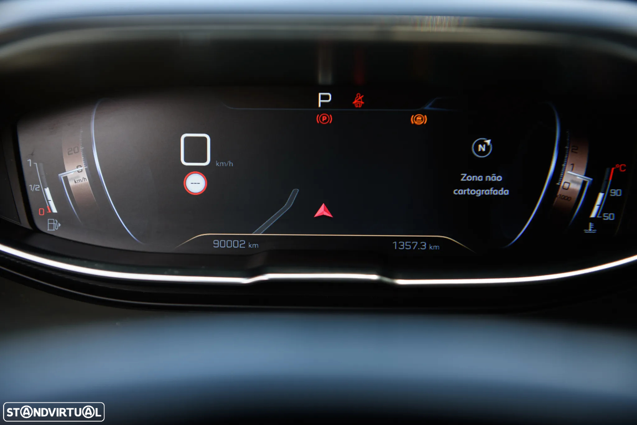 Peugeot 5008 1.5 BlueHDi GT Line EAT8 - 27