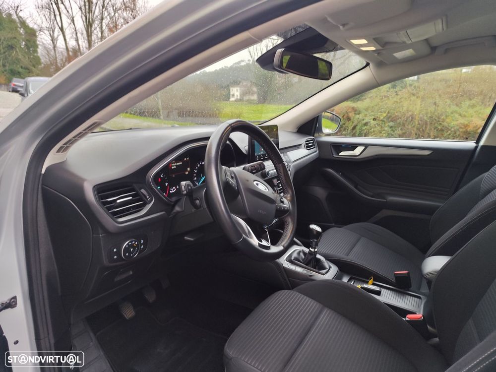 Ford Focus SW 1.5 TDCi EcoBlue Titanium - 3