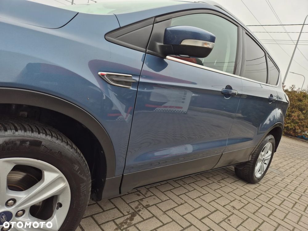 Ford Kuga - 21