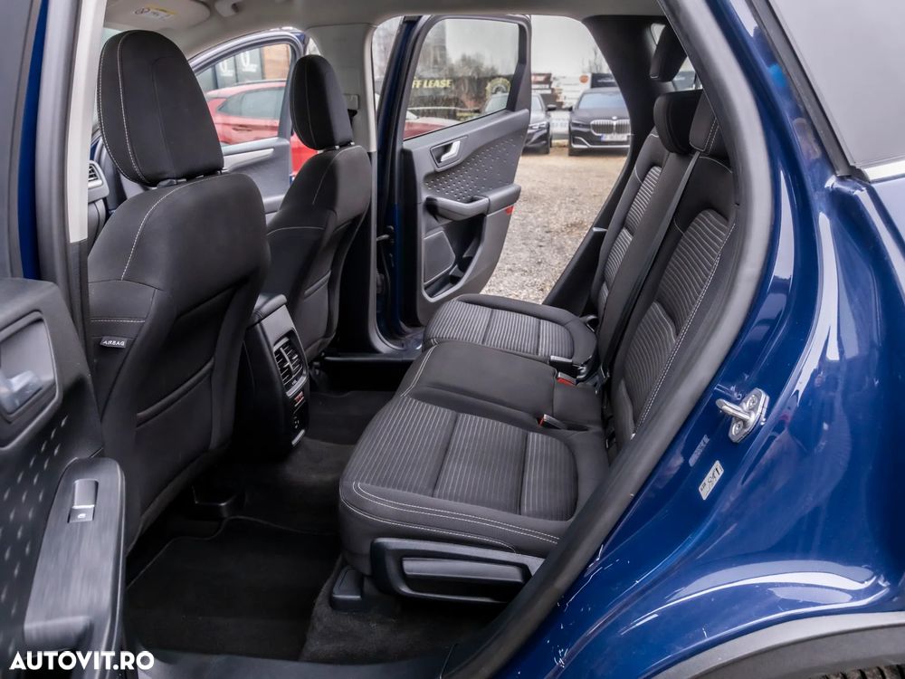 Ford Kuga 2.0 EcoBlue A8 AWD Titanium - 18