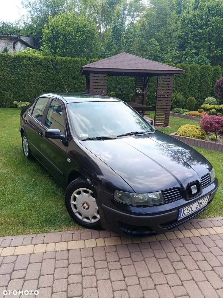 Seat Toledo 1.9 TDI Stella Emocion - 25