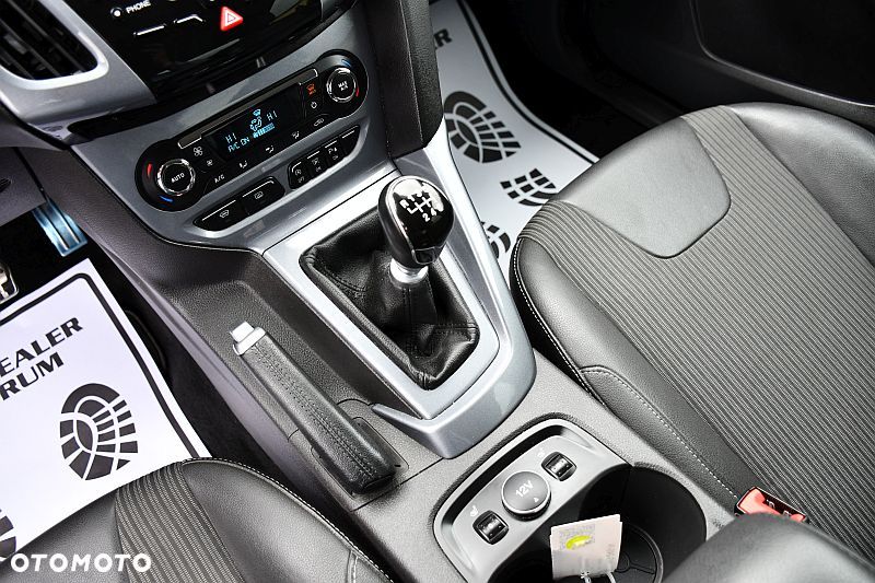 Ford Focus 1.6 EcoBoost Start-Stopp-System Titanium - 17