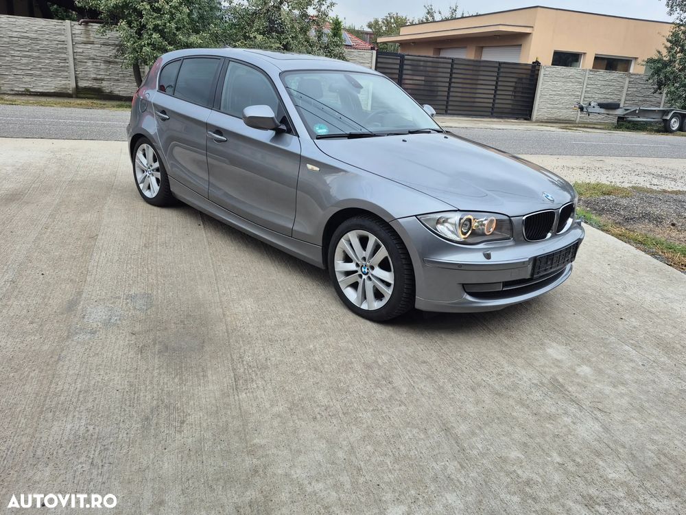 BMW Seria 1 123d - 2