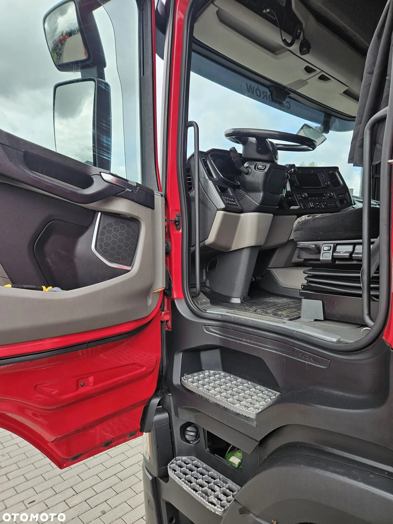 Scania R450 - 16