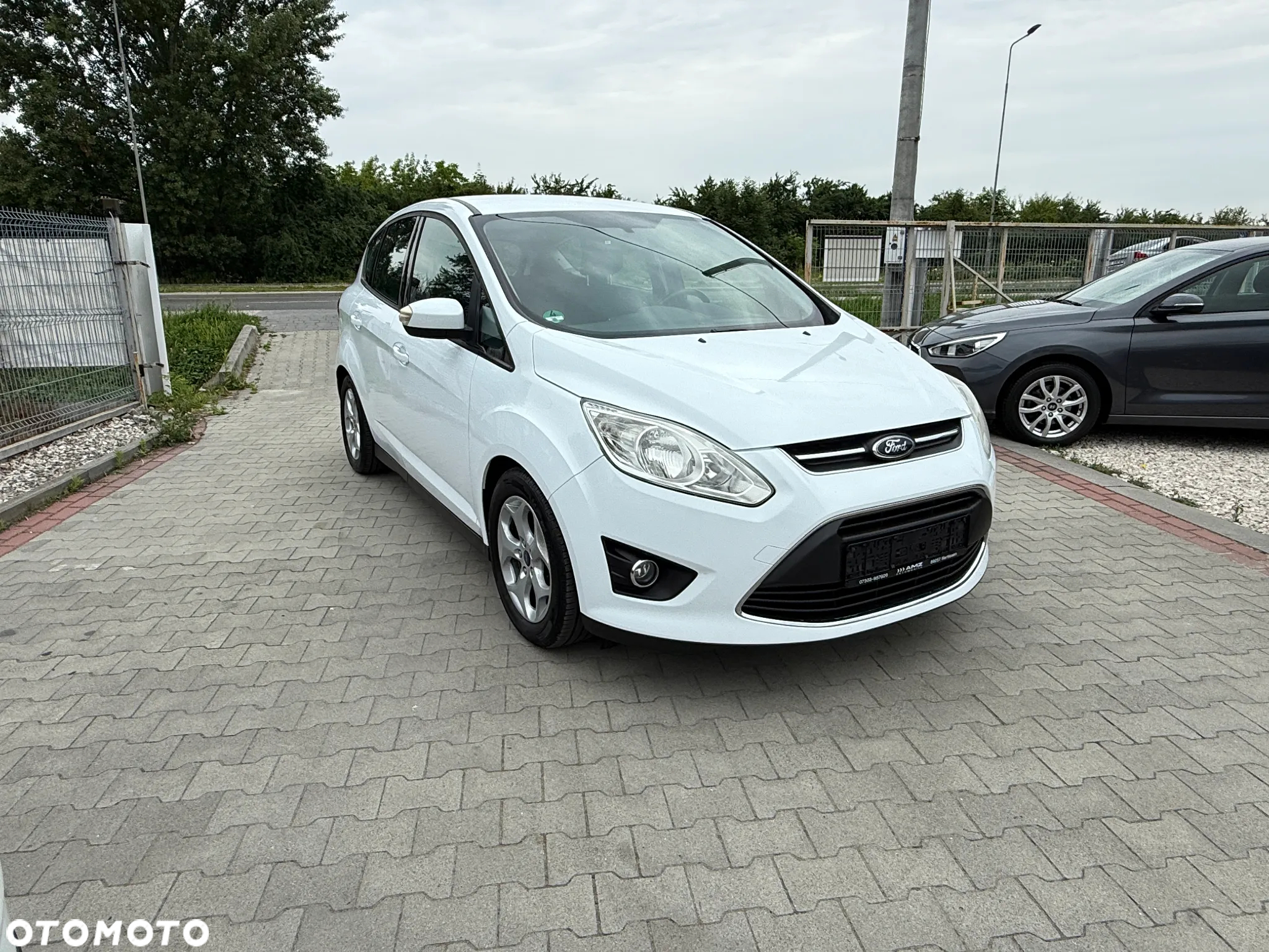 Ford C-MAX 1.6 Ti-VCT Champions Edition - 13