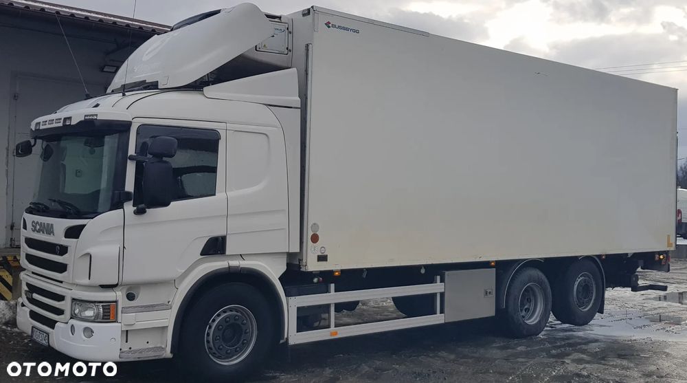 Scania p400 - 5
