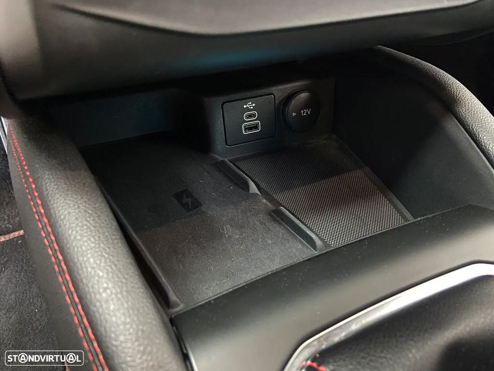 Ford Focus 1.5 TDCi EcoBlue ST-Line X - 22