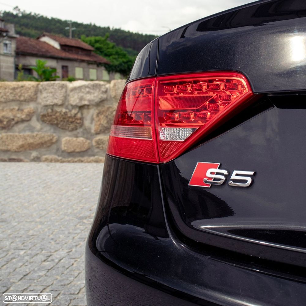 Audi S5 4.2 FSi quattro Tiptronic - 11
