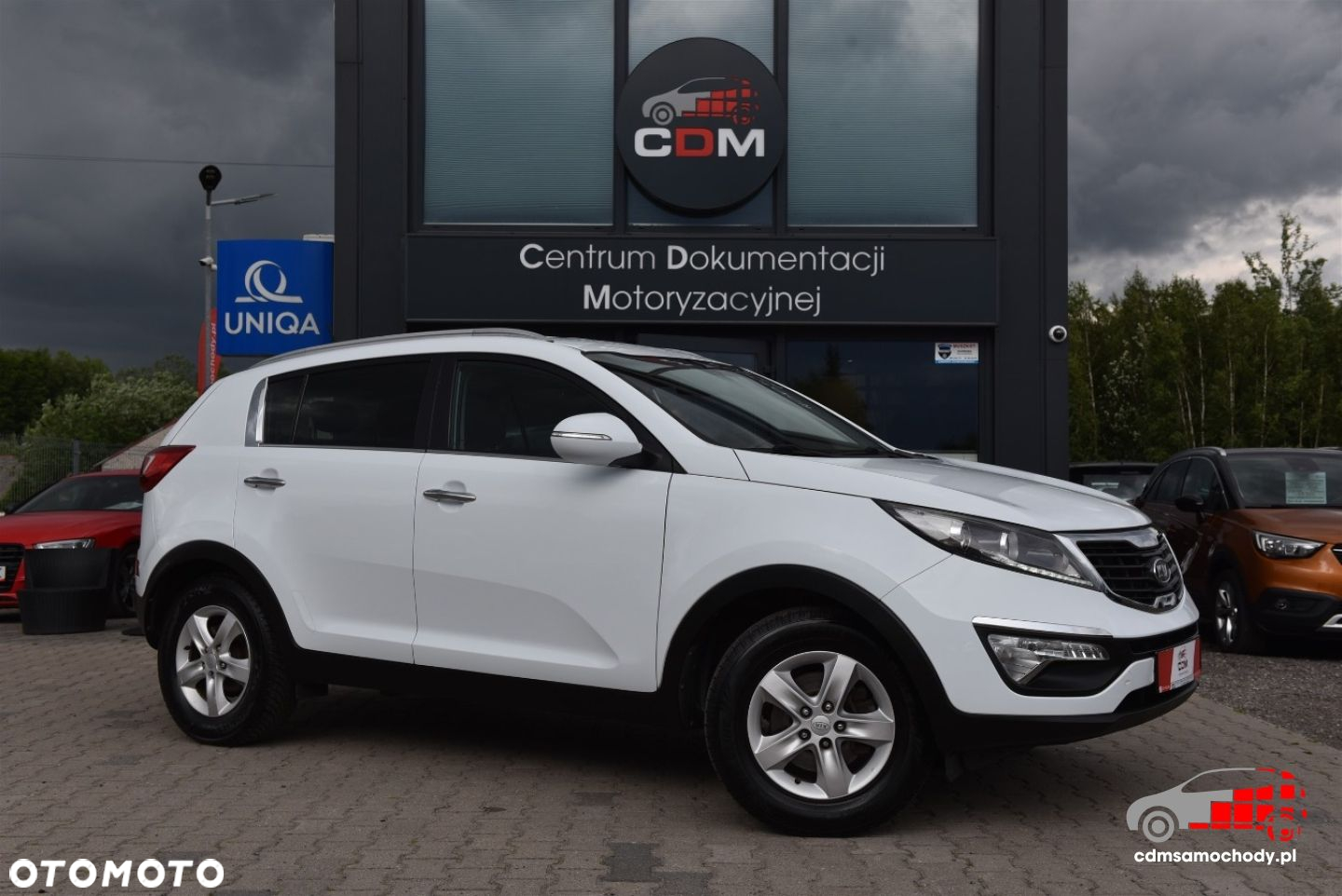 Kia Sportage - 2