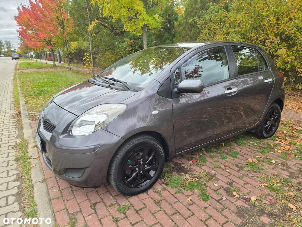 Toyota Yaris 1.0 VVT-i Cool Edition - 17