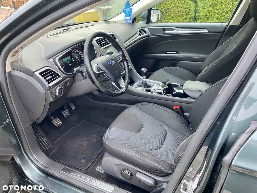 Ford Mondeo 2.0 TDCi Start-Stopp Titanium - 9