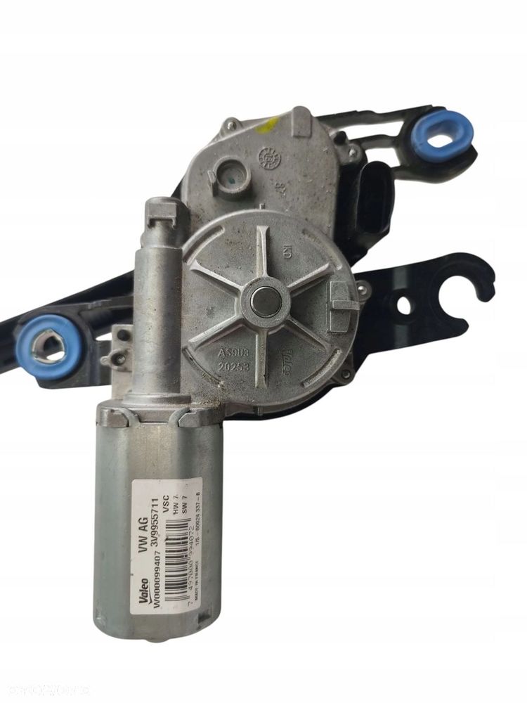MECHANIZM WYCIERACZKI TYŁ SKODA SUPERB III (2015-2019) 2.0 TDI 150KM 3V9955711 - 3
