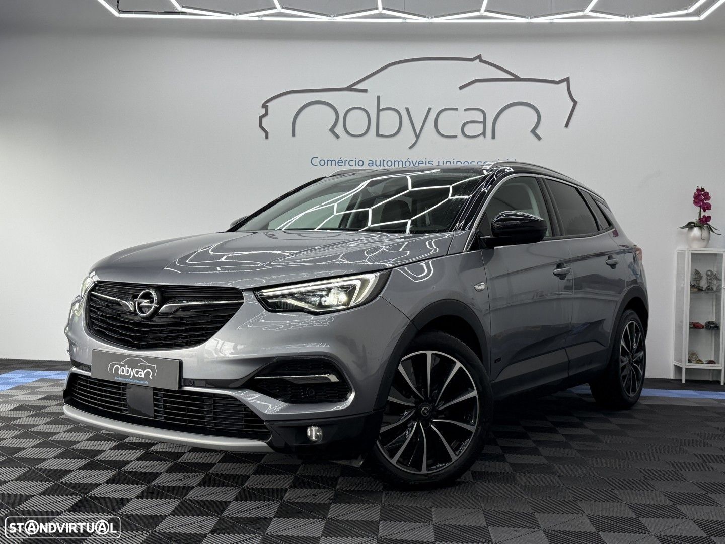 Opel Grandland X 1.6 T PHEV Ultimate - 1