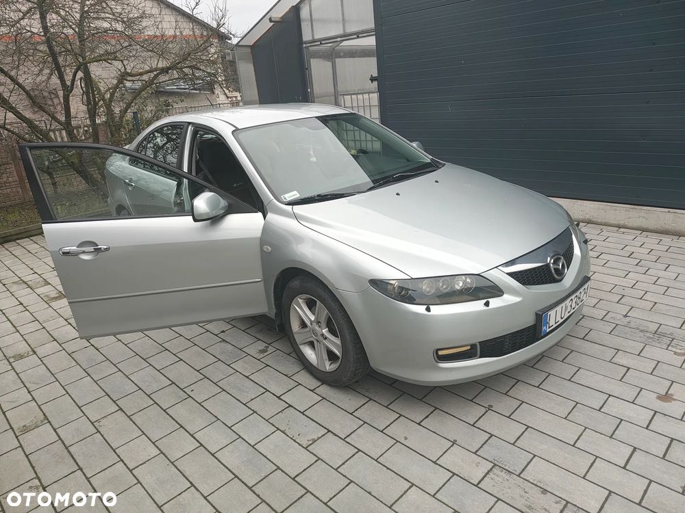 Mazda 6 2.0 CD Exclusive - 1
