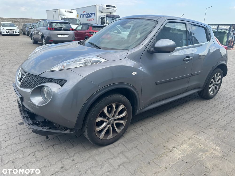 Nissan Juke 1.5 dCi N-Way - 2