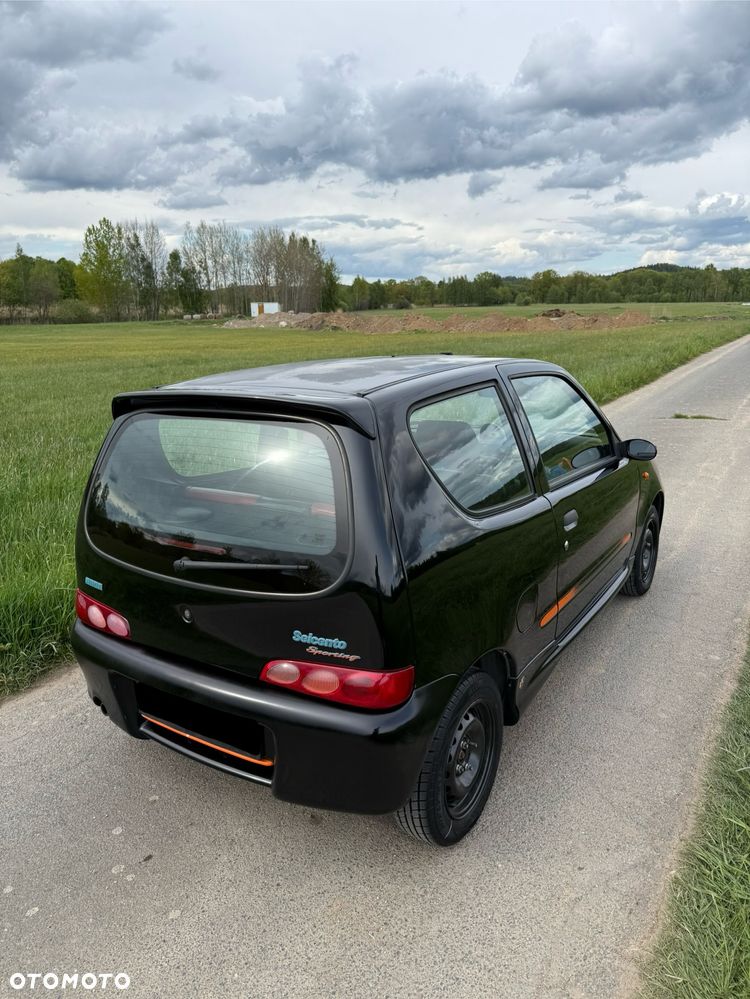 Fiat Seicento Sporting - 8