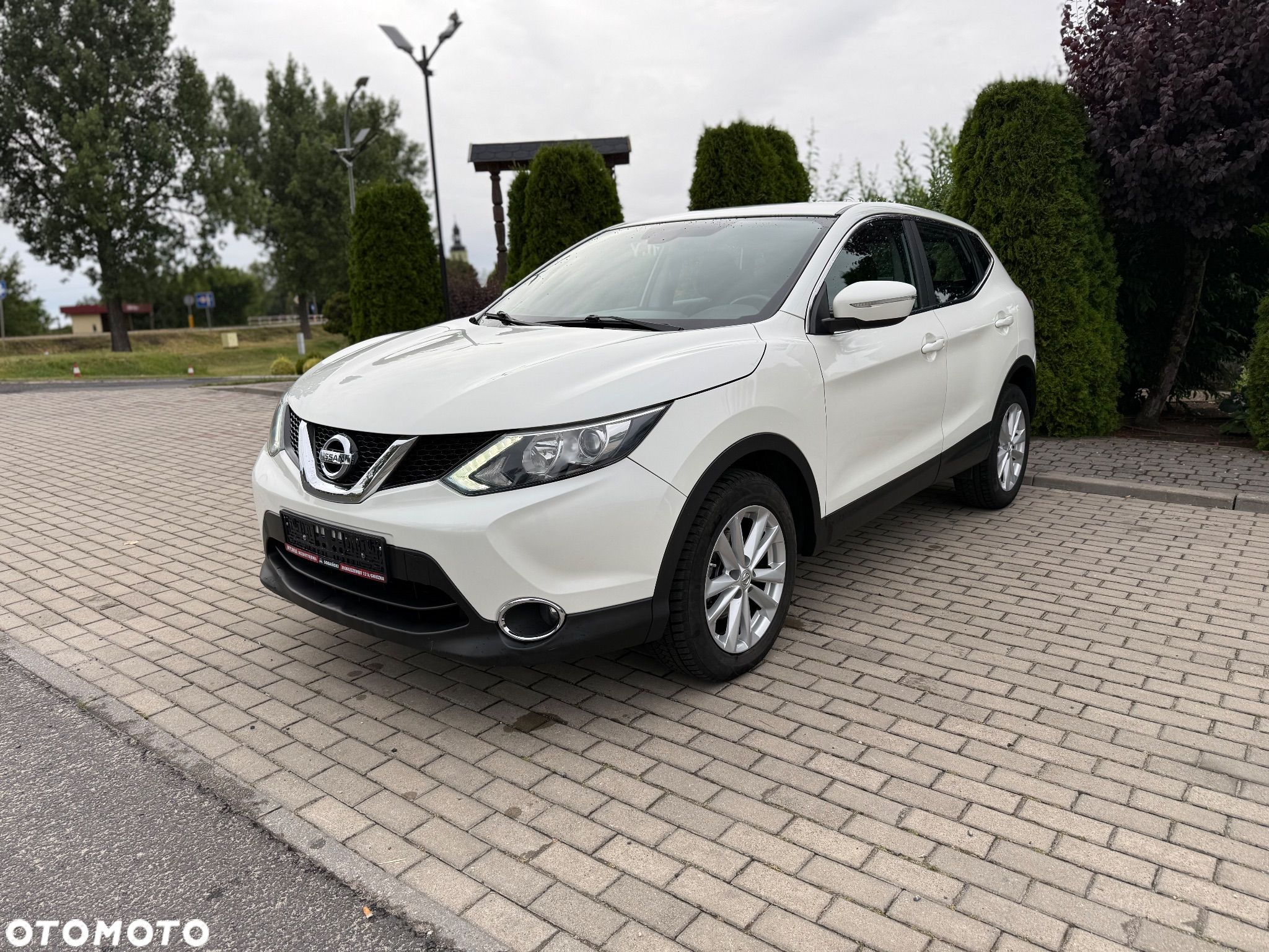 Nissan Qashqai - 1