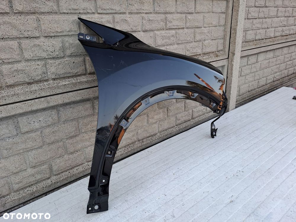 mitsubishi eclipse cross 2021- błotnik przód prawy oryginał - 3